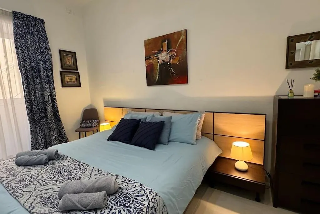 Apartment Modern Seaview-2 Min From Beach Sliema